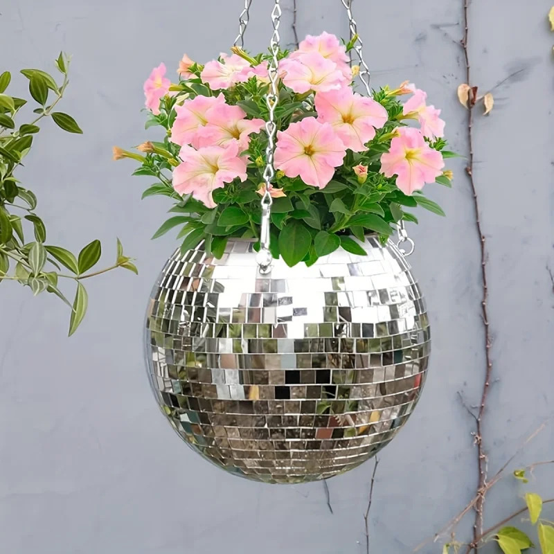Unique Handcrafted Bohemian-In - Self-Watering Planter ulasan dan harga