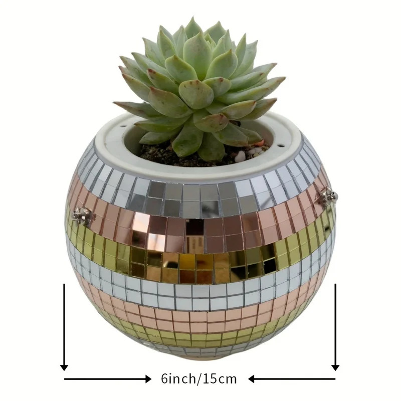 Unique Handcrafted Bohemian-In - Self-Watering Planter ulasan dan harga