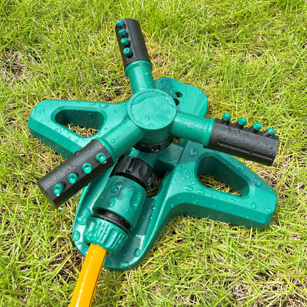 1PC Automatic Sprinkler 360 De - Gardening Tools Vegetables ulasan dan harga