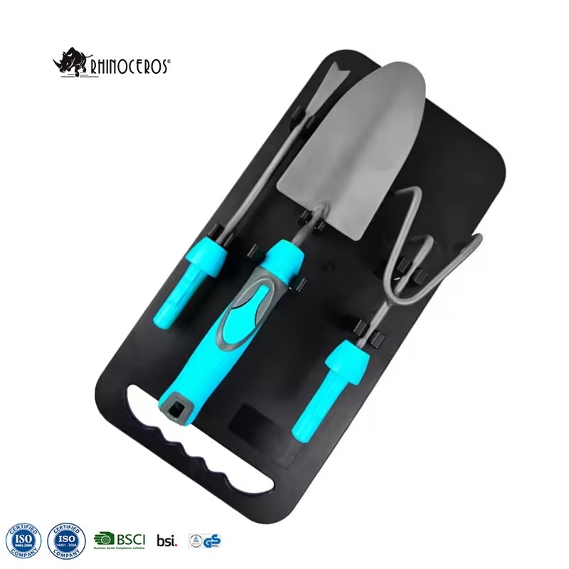 STLF Rhinoceros 3pcs Interchan - Spade Digging Fork ulasan dan harga