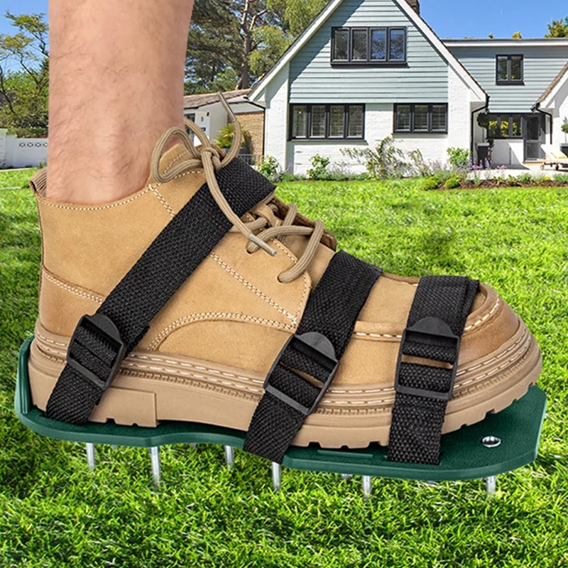 D 1 Pair Grass Spiked Gardenin - Gardening Tools Revit ulasan dan harga